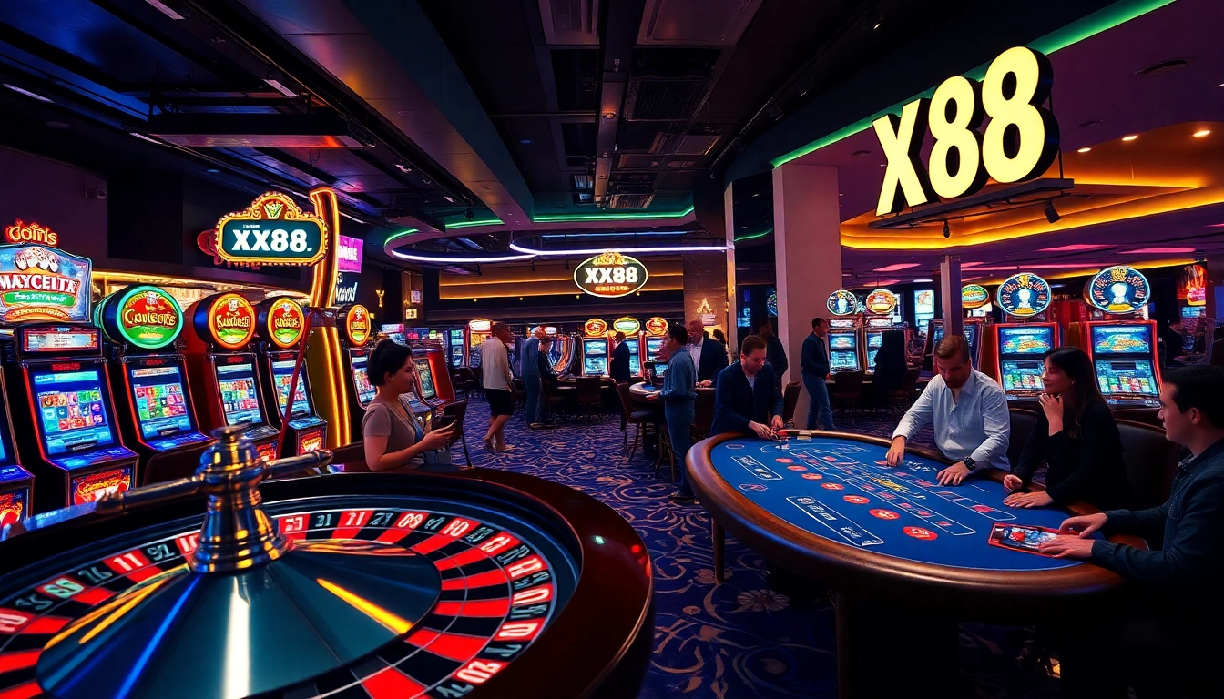 Discover https://xx88.pizza/: The Ultimate Casino Strategy Guide for 2025