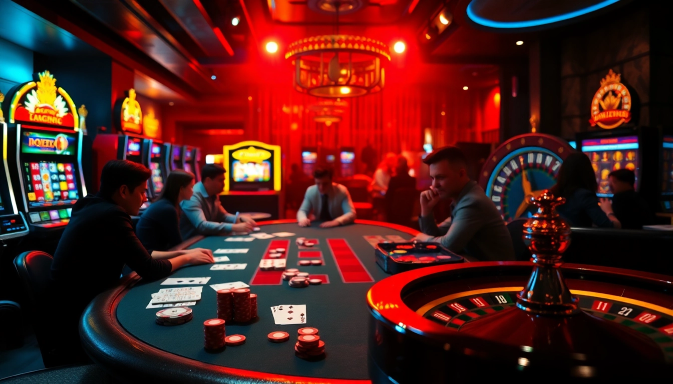 Ultimate Betting Strategies for 2025: Explore https://www.222bd.app/ for Winning Casino Tips